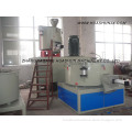 Mixer Unit for PVC Powder Material